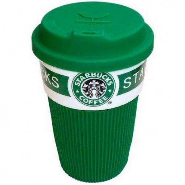 

Термокружка Starbucks 350 мл 02134 Green (AGR128)