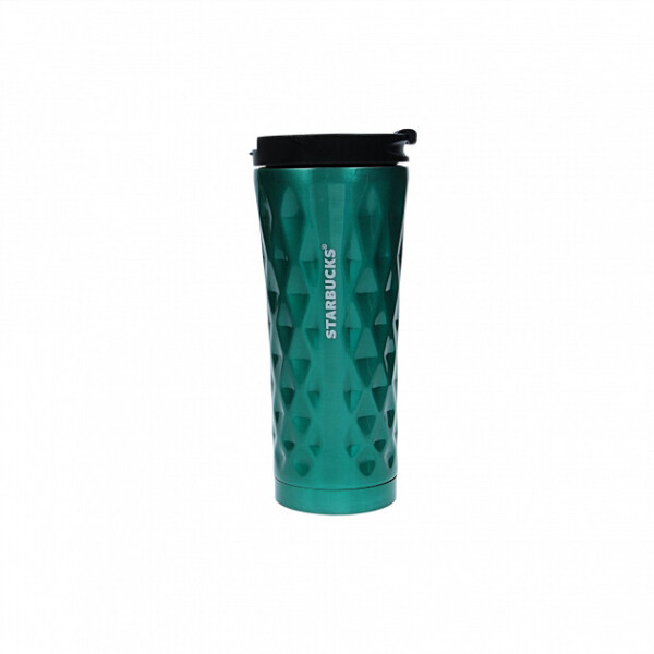 

Термокружка Starbucks Steel 500 мл Зеленая (SR07)