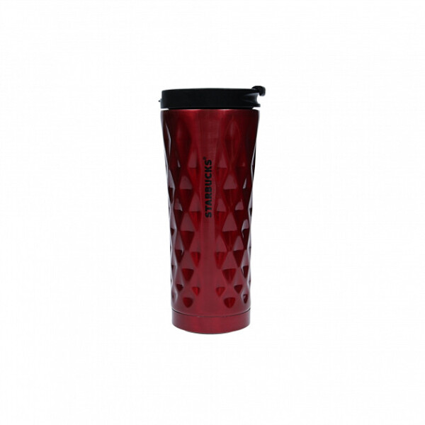 

Термокружка Starbucks Steel 500 мл Красная (SR05)