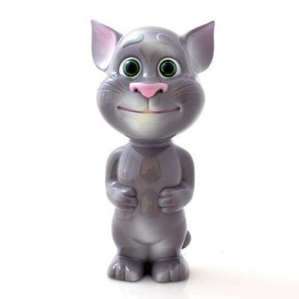 

Говорящий кот-повторюшка Talking Tom Серый (TC013)