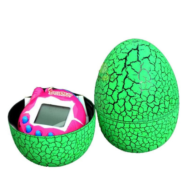 

Тамагочи Tamagotchi в яйце Зеленый (AGR131)