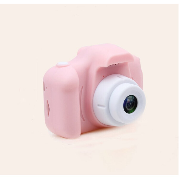 

Детский фотоаппарат Smart Kids G14 цифровая видео камера с дисплеем Pink