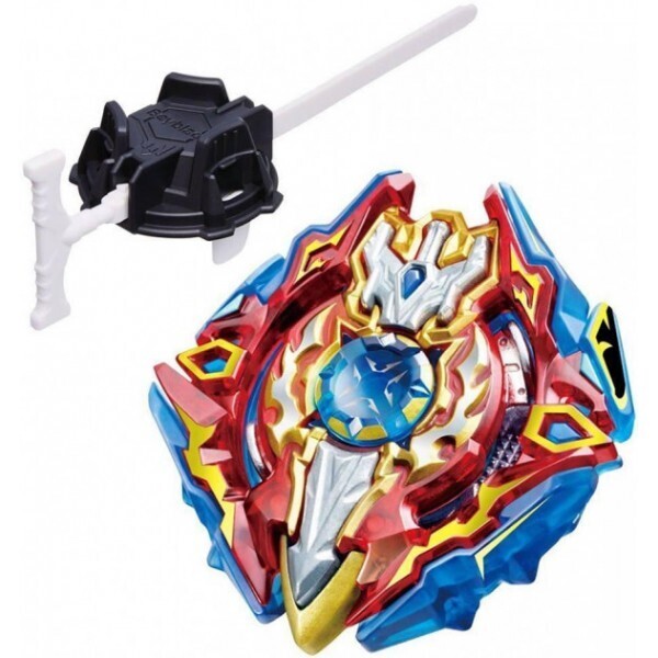

Волчок BEYBLADE B92 с пусковым устройством (AGR136)