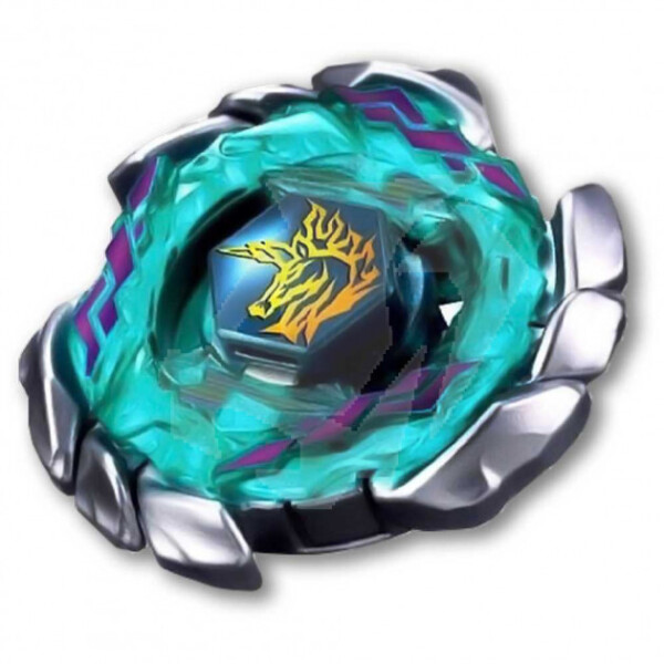 

Волчок BEYBLADE Blitz Unicorno 100RSF BB117 с пусковым устройством (AGR154)