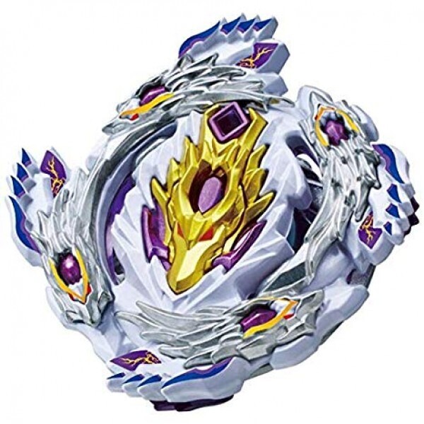 

Волчок BEYBLADE Bloody Longinus B110 с пусковым устройством (AGR155)