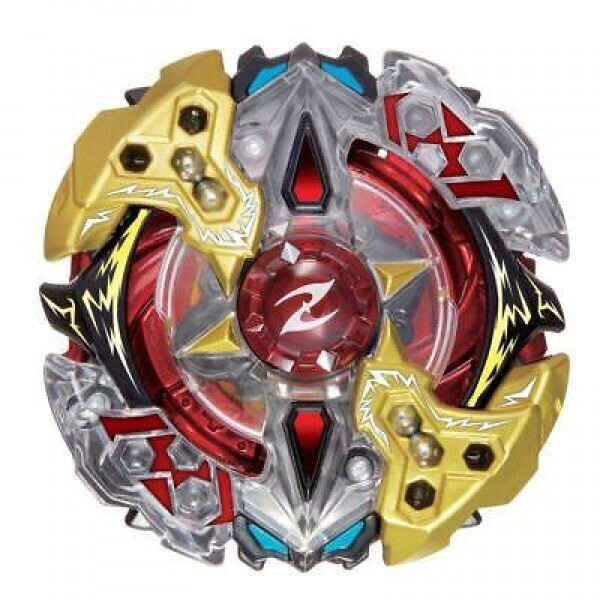

Волчок BEYBLADE Galaxy Zeus B90 с пусковым устройством(AGR162)