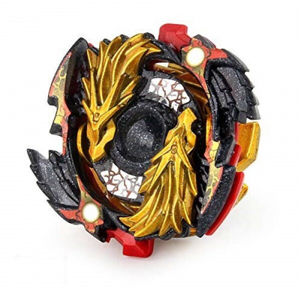 

Волчок BEYBLADE Gold Dragon S4 с пусковым устройством(AGR163)