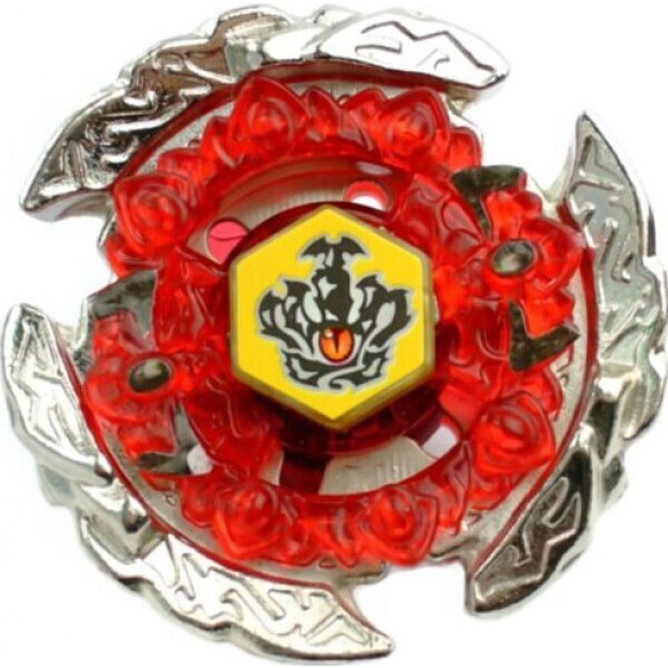 

Волчок BEYBLADE Hell Crown 130FB BB116C с пусковым устройством(AGR164)