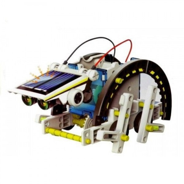 

Робот-конструктор SOLAR ROBOT UTM 13 в 1