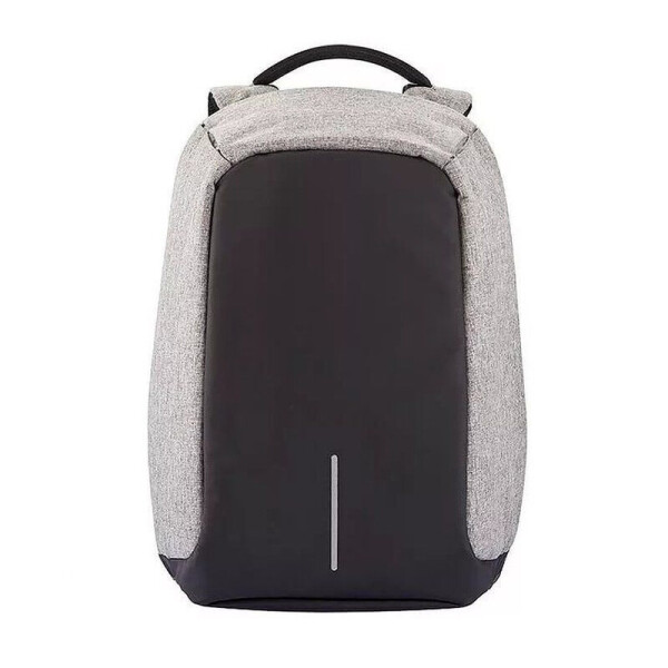 

Рюкзак Anti-theft bag антивор с USB Серый (BB02)