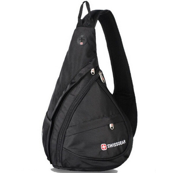 

Универсальный рюкзак Small Swiss Bag Black