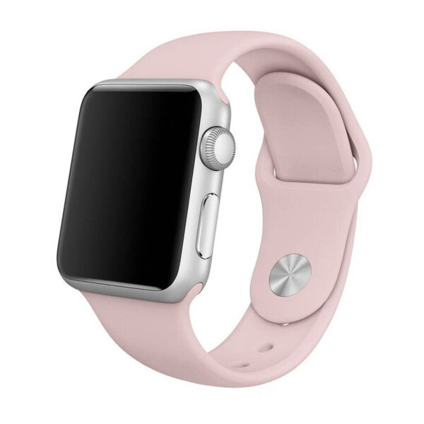 

Ремешок для Apple Watch Silicone Band 42 mm Lavender