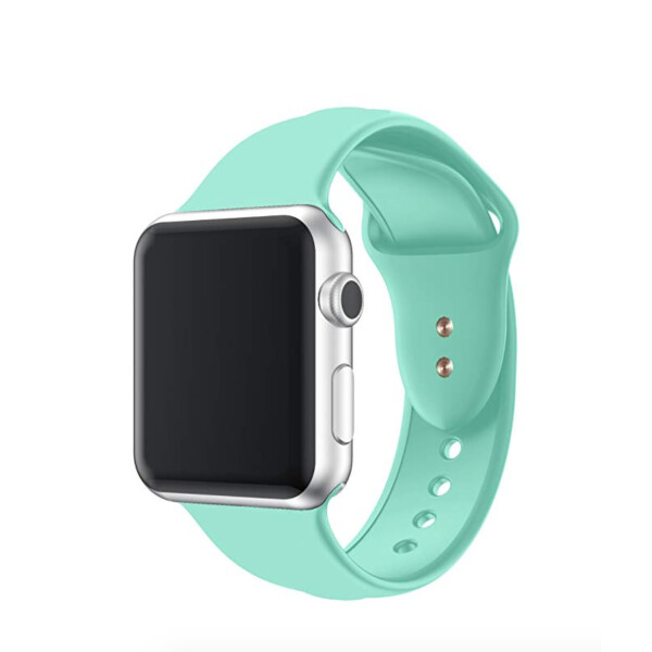 

Ремешок для Apple Watch Silicone Band 38 mm Green