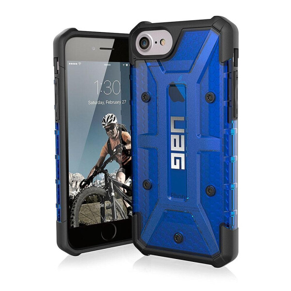 

Чехол UAG Plasma Cobalt для iPhone 8/7/6s/6