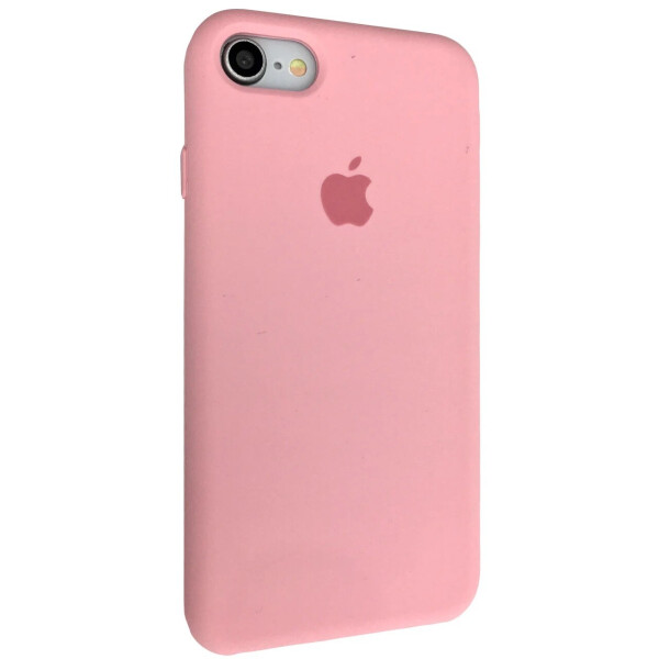 

Чехол кейс силиконовый для смартфона Luxx Silicone Case Apple iPhone 7/8 накладка Pink