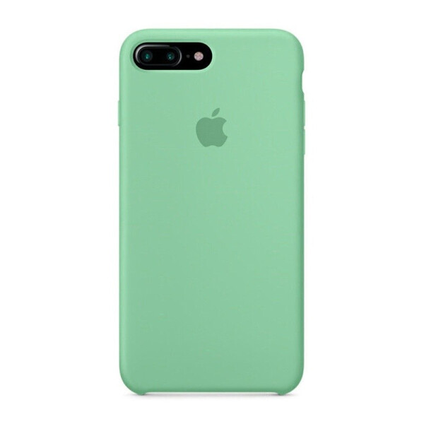 

Чехол кейс силиконовый для смартфона Luxx Silicone Case Apple iPhone 7Plus/8Plus накладка Mint