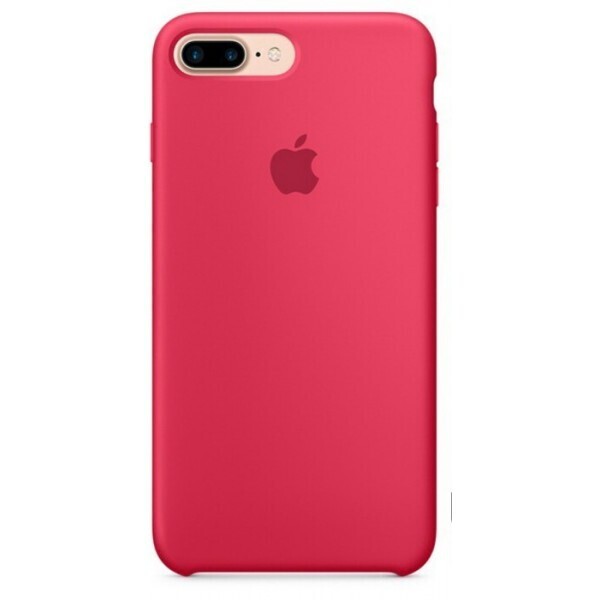 

Чехол кейс силиконовый для смартфона Luxx Silicone Case Apple iPhone 7Plus/8Plus накладка Ultra Coral
