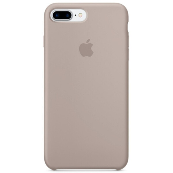 

Чехол кейс силиконовый для смартфона Luxx Silicone Case Apple iPhone 7Plus/8Plus накладка Grey