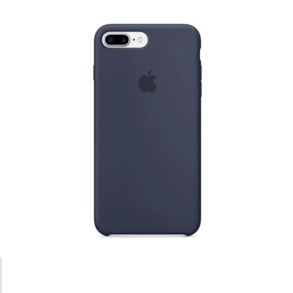 

Чехол кейс силиконовый для смартфона Luxx Silicone Case Apple iPhone 7Plus/8Plus накладка Dark Blue
