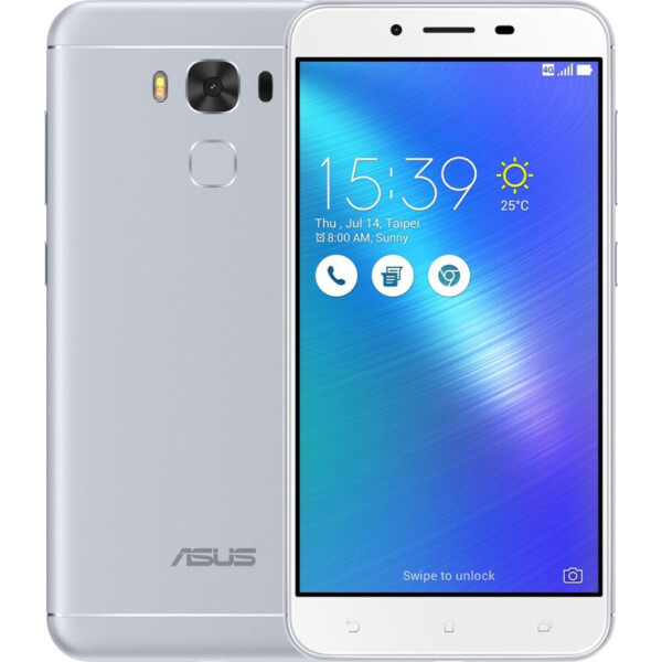 

Asus ZenFone 3 Max ZC553KL 5.5 2GB/32GB Glacier Silver Refurbished A-