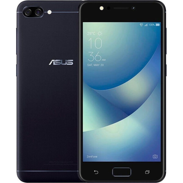

Asus ZenFone 4 Max ZC520KL 3/32Gb Black (ZC520KL-4A011WW) Seller Refurbished