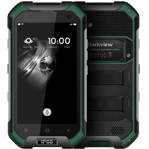 

Blackview BV6000 (Green)
