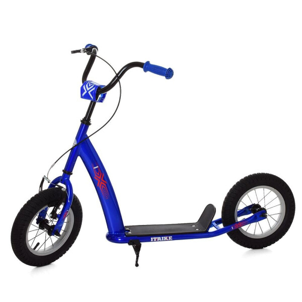 

Самокат SR 2-047-BBL синий iTrike