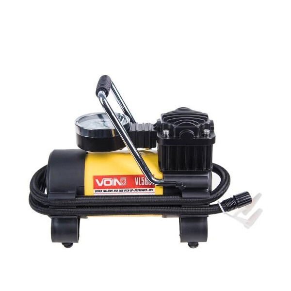 

"VOIN" VL-585 150psi/15A/40л/прикур./переходник на клеммы (VL-585)