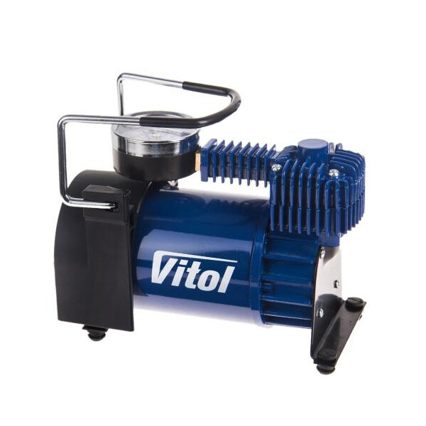 

"ViTOL" K-50 150psi/15Amp/40л/прикуриватель (K-50)
