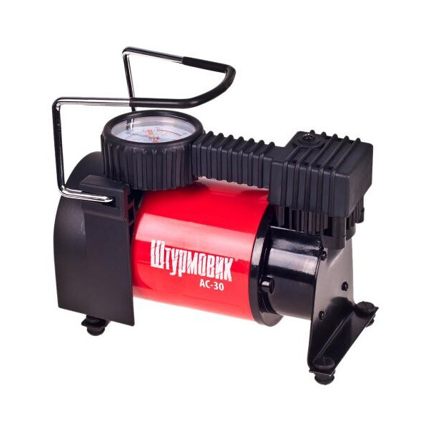 

"Штурмовик" AC-30 100psi/12Amp/37л/прикуриватель (AC-30)