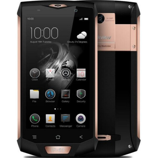

Blackview BV8000 Pro Lion Gold