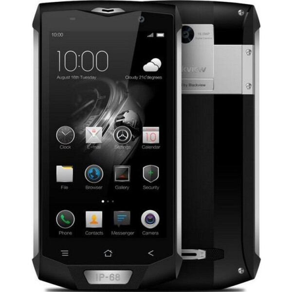 

Blackview BV8000 Pro Silver