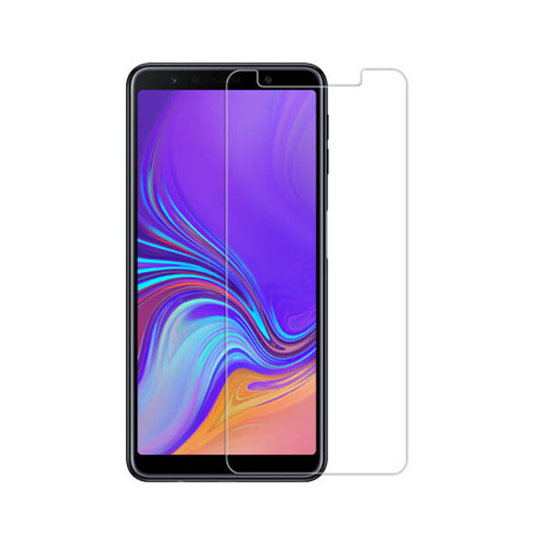 

Защитное стекло Ultra 0.33mm для Samsung A750 Galaxy A7 (2018) (карт. уп-вка) Прозрачный (93196)