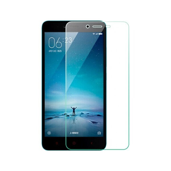 

Защитное стекло Ultra 0.33mm для Xiaomi Redmi Note 4X (Snapdragon) Прозрачный (58182)