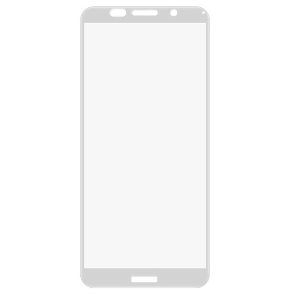 

Защитное стекло 2.5D CP+ (full glue) для Huawei Y5 (2018) / Y5 Prime (2018) / Y5p Белый (87684)