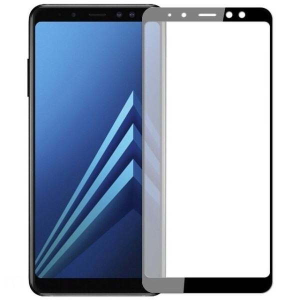 

Защитное стекло 2.5D CP+ (full glue) для Samsung A750 Galaxy A7 (2018) Черное (92897)