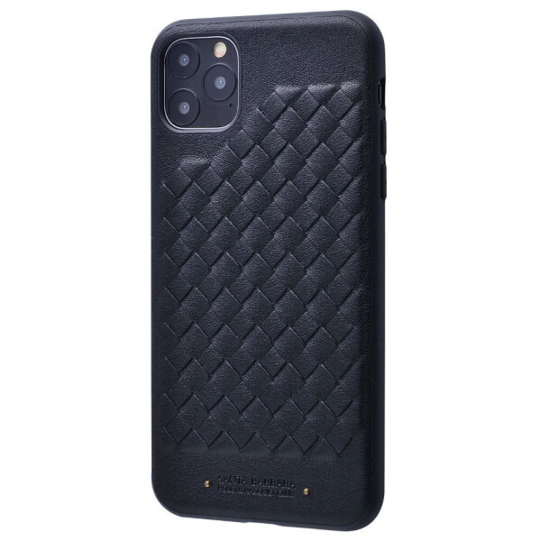 

Кожаная накладка POLO Ravel для Apple iPhone 11 Pro Max (6.5") Черный (123754)