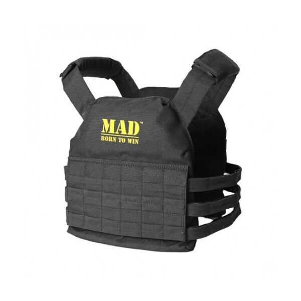 

Утяжелительный жилет MAD Force Vest 5-30 (609100)