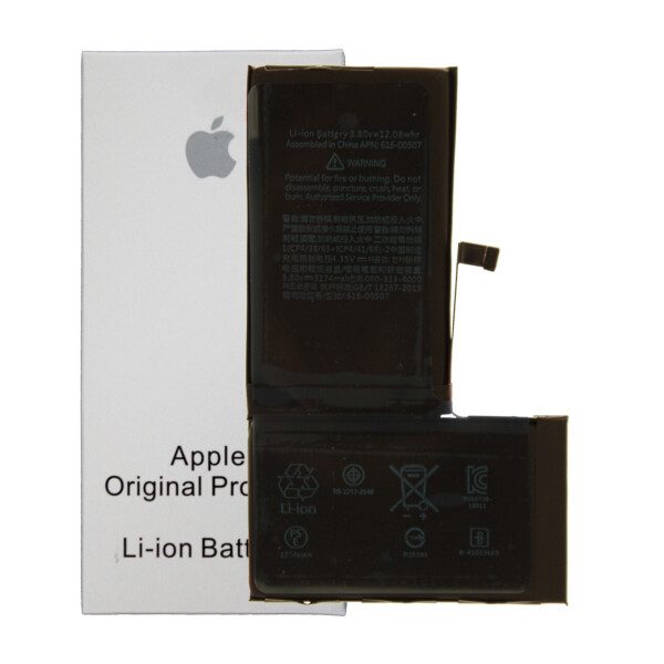 

Аккумулятор iPhone XS (5.8") Оригинал (батарея)