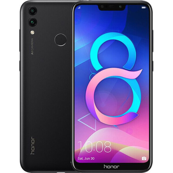 

Honor 8С 4/32Gb Black