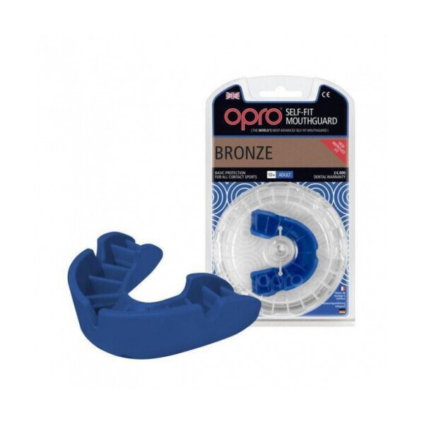 

Капа Opro Bronze Синий (633161)