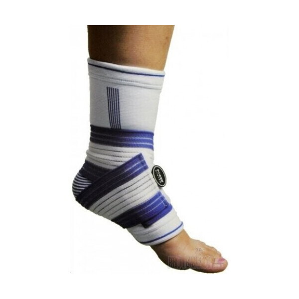

Голеностоп Ankle Support Pro Power System PS-6009 Blue-White S/M (512281)