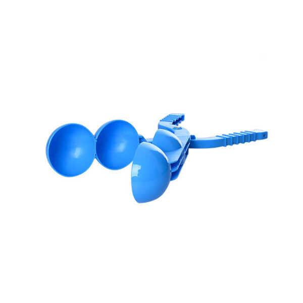 

Снежколеп MS 1461Blue (Синий) 37см, двойной шар, пластик PP , в сетке, 38-8,5-7см (Синий)