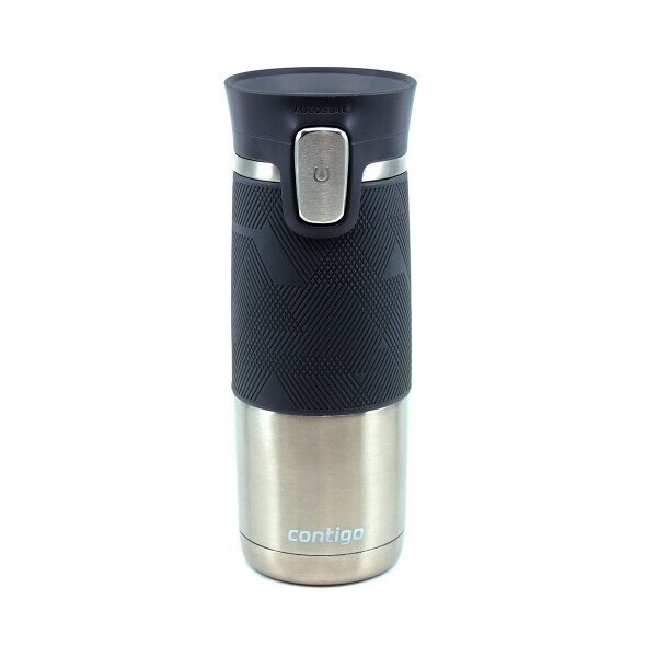 

Термокружка Contigo Montana Autoseal Stainless Steel 473 мл (115749)