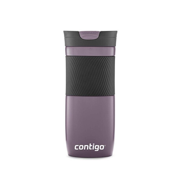

Термокружка Contigo Byron Snapseal Dark Plum 473 мл (115913)
