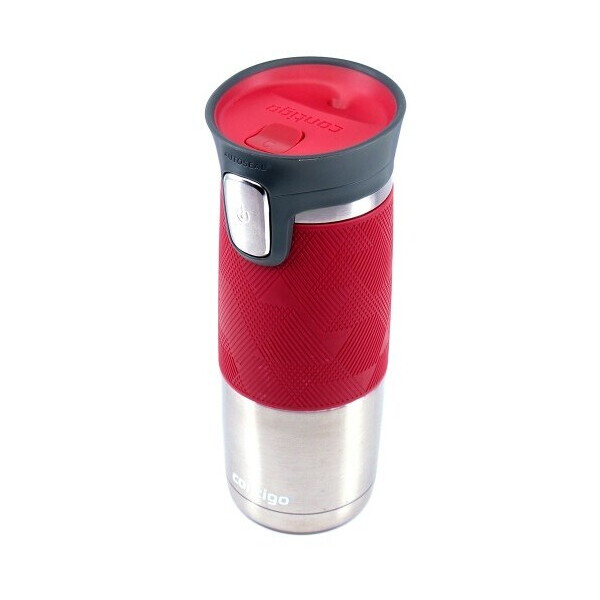 

Термокружка Contigo Montana Autoseal Red 473 мл (115748)
