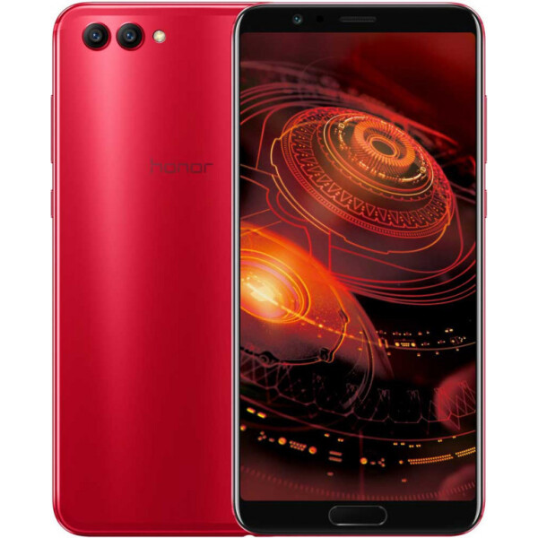 

Honor V10 6/128GB Red