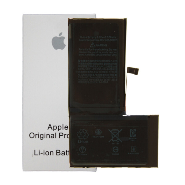 

Аккумулятор (батарея) iPhone XS Max (6.5") Original (в упаковке)