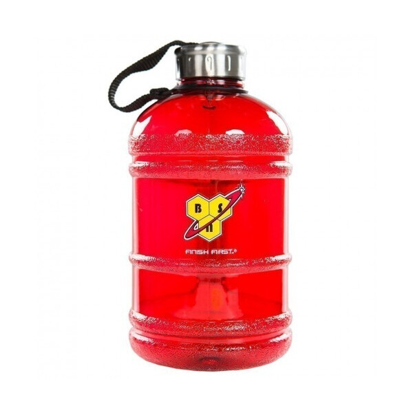 

Бутылка для воды BSN Water Bottle 1,9 л Красный(224522)