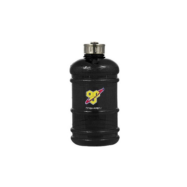 

Бутылка для воды BSN Water Bottle 1.9 л Черный (224524)